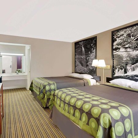 Super 8 By Wyndham Athens Motel Eksteriør bilde