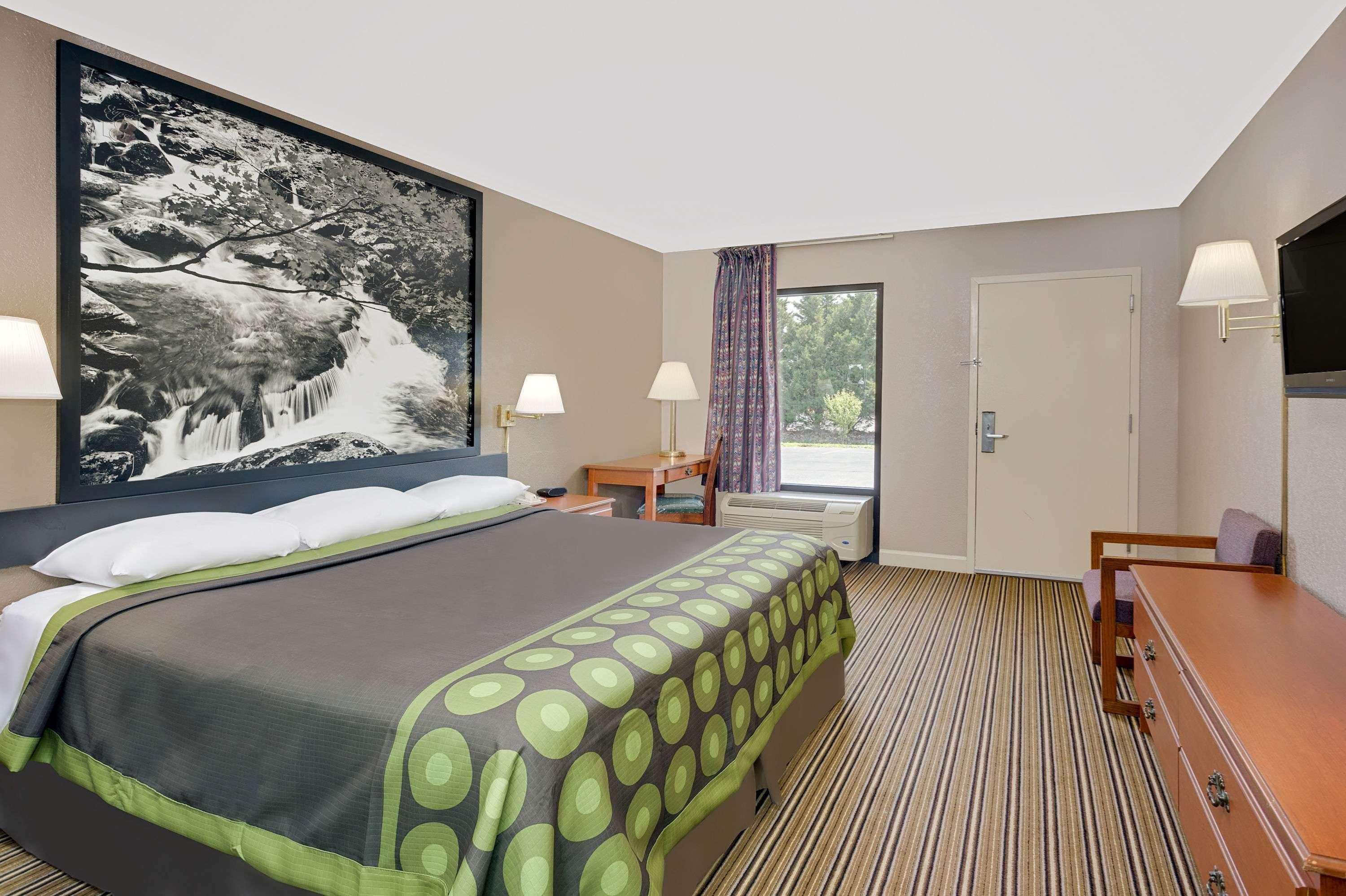 Super 8 By Wyndham Athens Motel Eksteriør bilde