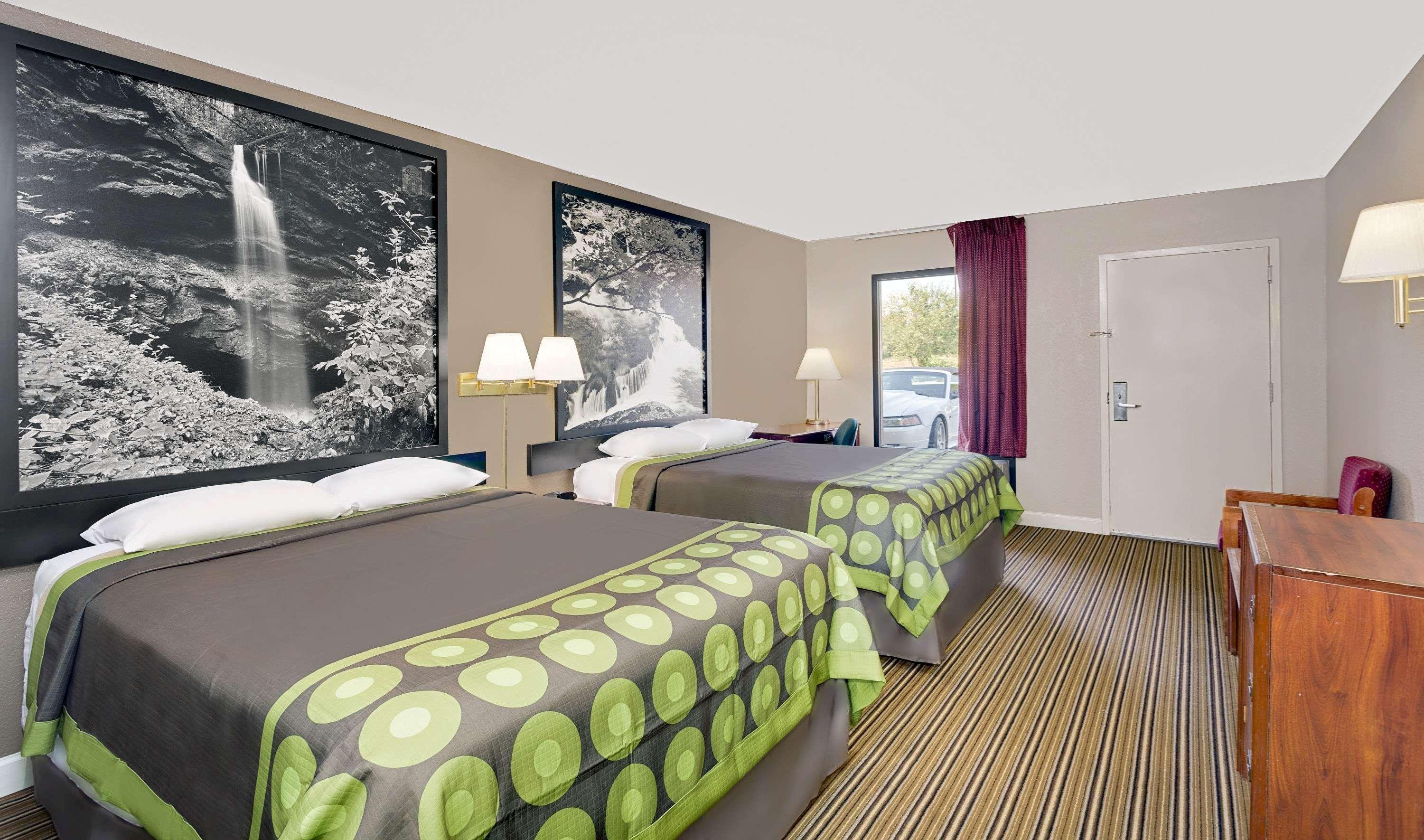 Super 8 By Wyndham Athens Motel Eksteriør bilde