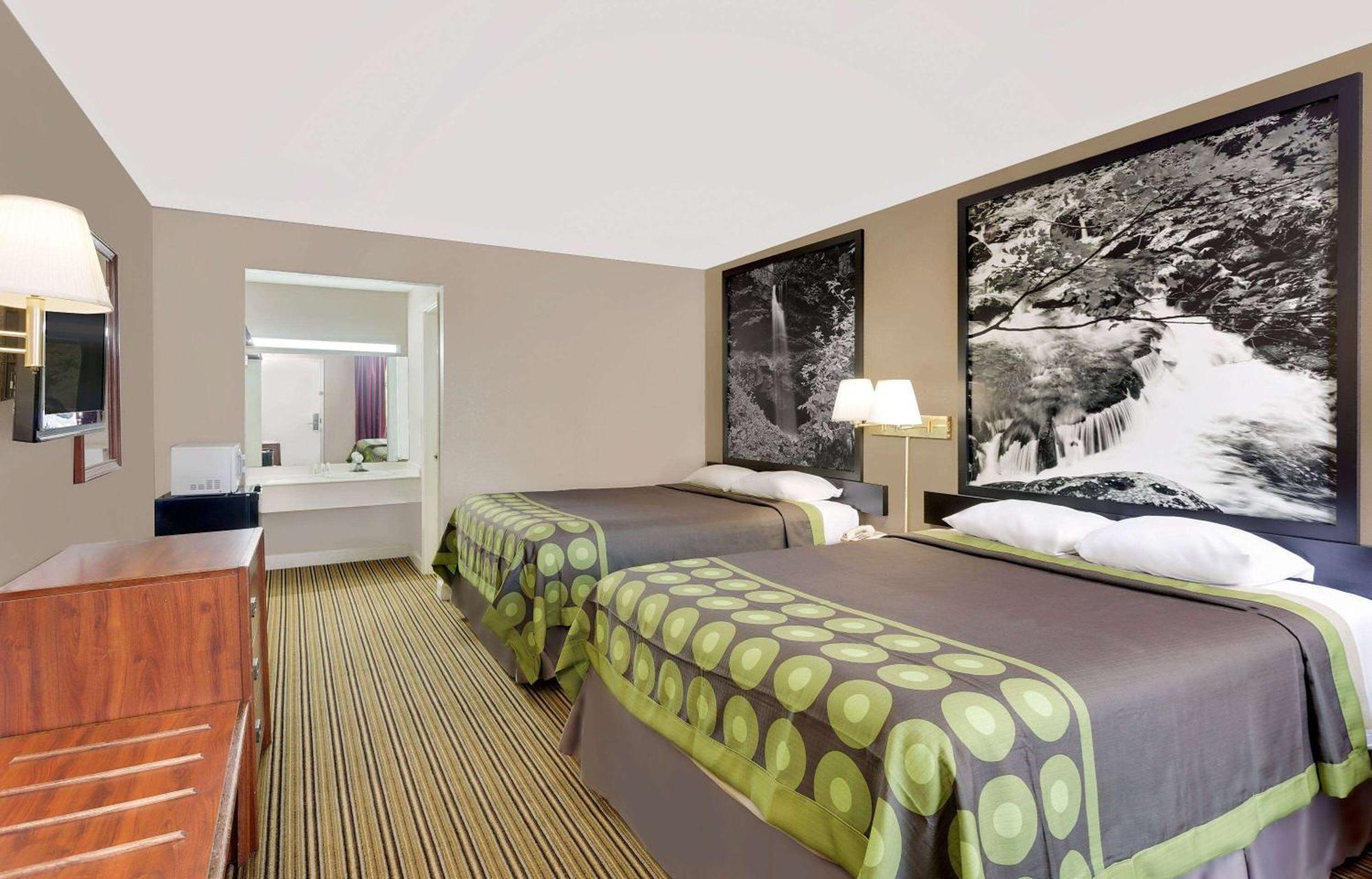 Super 8 By Wyndham Athens Motel Eksteriør bilde