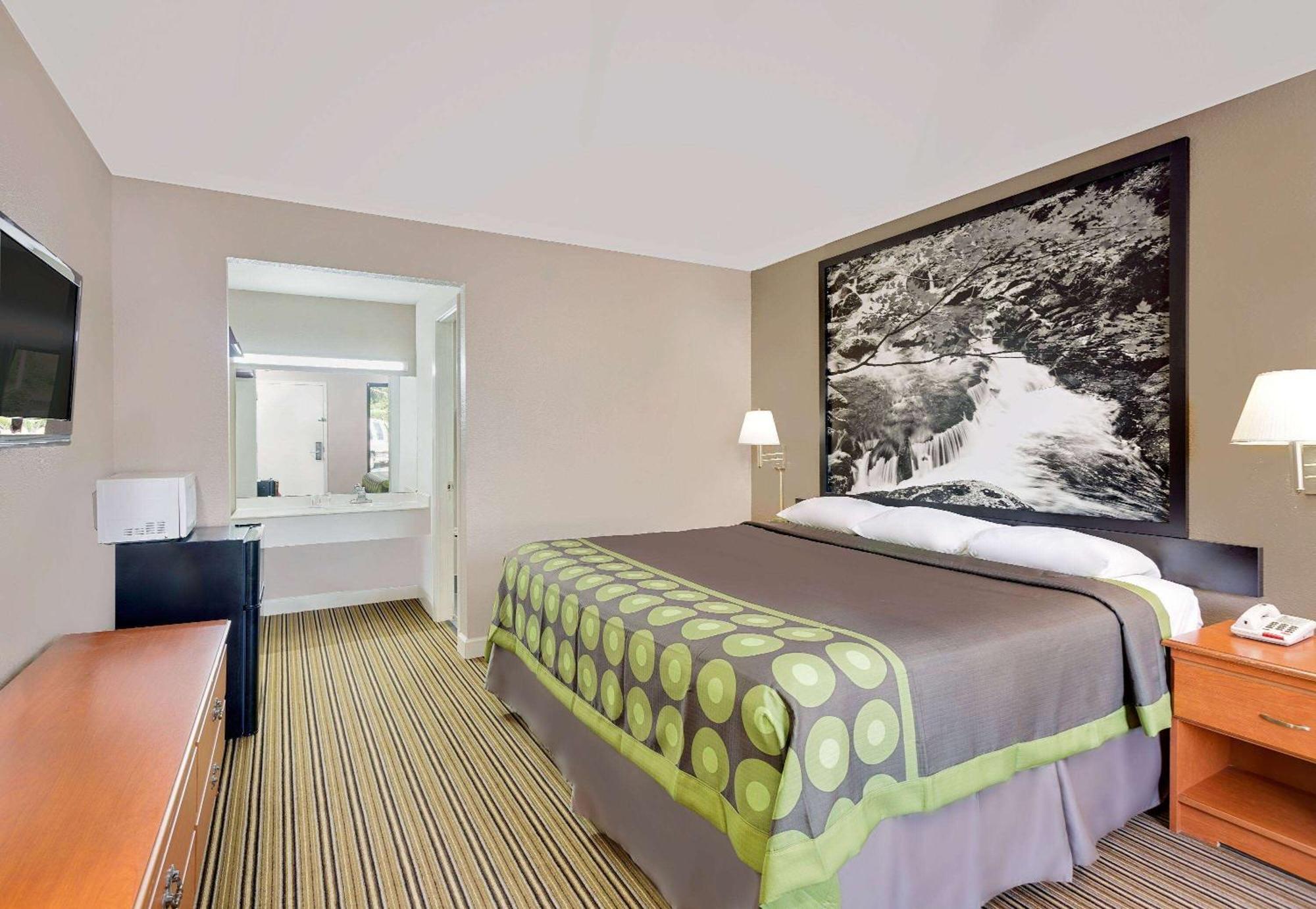 Super 8 By Wyndham Athens Motel Eksteriør bilde