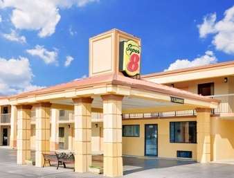 Super 8 By Wyndham Athens Motel Eksteriør bilde