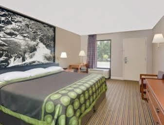 Super 8 By Wyndham Athens Motel Eksteriør bilde