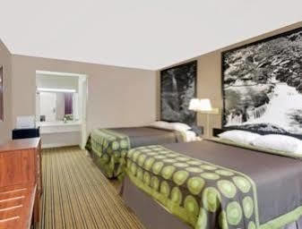 Super 8 By Wyndham Athens Motel Eksteriør bilde